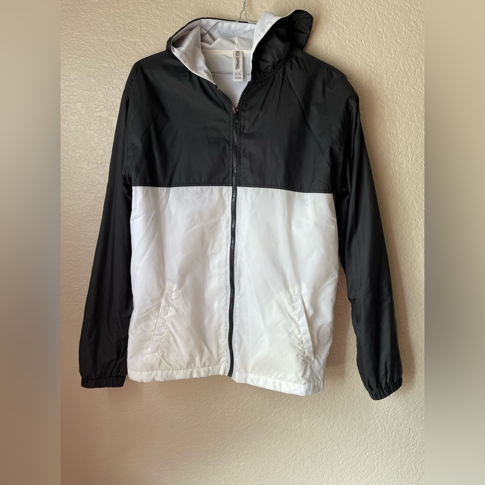 Ace Apparel Windbreaker